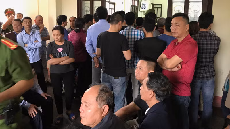 Cựu nhà báo Lê Duy Phong bị tuyên 3 năm tù giam ảnh 2