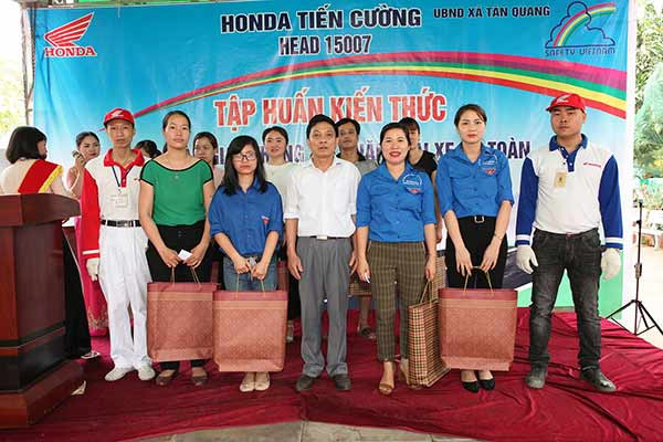 HEAD Tiến Cường : Chương trình 4S chào hè 2018 ảnh 15