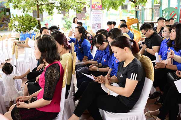 HEAD Tiến Cường : Chương trình 4S chào hè 2018 ảnh 11