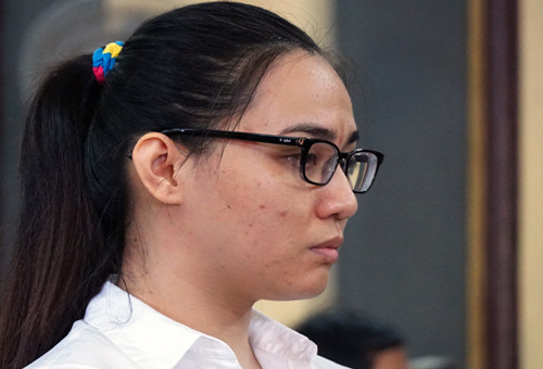 Giữ im lặng, bà trùm ma túy ở Sài Gòn vẫn bị tuyên án tử ảnh 1