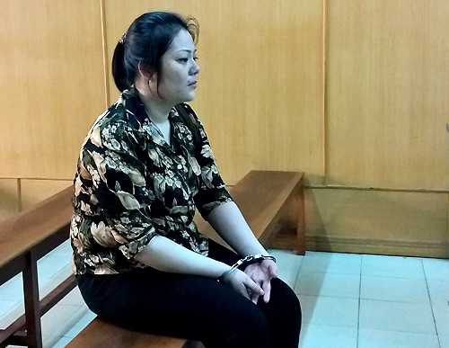 Gái trẻ 'bẫy tình' giáo sư 17 tỷ đồng được tại ngoại sau 4 năm tạm giam ảnh 1