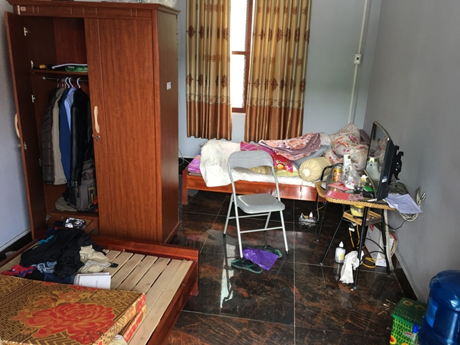 Phó giám đốc tự sát sau khi bắn người: 'Chú đi đây' ảnh 2