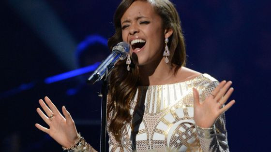 Aubrey Cleland giành được chiếc vé chuyến lưu diễn American Idol mùa hè tới