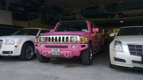 Những chiếc xe Limousine được cho là hiện đại nhất VN được Công ty Saigonlimo cho thuê với giá cao. Ảnh: Bá Tùng. Những chiếc xe Limousine được cho là hiện đại nhất VN được Công ty Saigonlimo cho thuê với giá cao. Ảnh: Bá Tùng