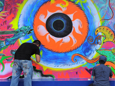 Quá trình chuẩn bị chu đáo của ban tổ chức bia Tiger. Quá trình chuẩn bị chu đáo của ban tổ chức bia Tiger