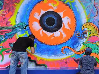 Quá trình chuẩn bị chu đáo của ban tổ chức bia Tiger