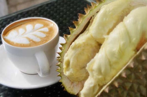 Bác sĩ khuyên không nên uống cà-phê cùng lúc hoặc gần thời điểm ăn sầu riêng. Ảnh minh họa: WCM. Bác sĩ khuyên không nên uống cà-phê cùng lúc hoặc gần thời điểm ăn sầu riêng. Ảnh minh họa: WCM.