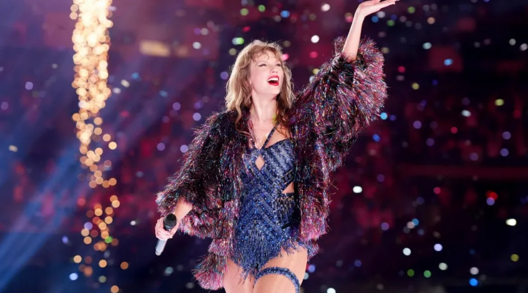 Taylor Swift là một ngôi sao tuổi Rắn. Ảnh: NBC.