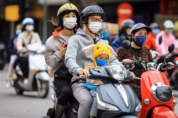 Miền Bắc có thể đón đợt không khí lạnh đầu tiên của mùa Thu - Đông năm nay vào tháng 9. Ảnh minh họa: Báo điện tử Chính phủ. Miền Bắc có thể đón đợt không khí lạnh đầu tiên của mùa Thu - Đông năm nay vào tháng 9. Ảnh minh họa: Báo điện tử Chính phủ.