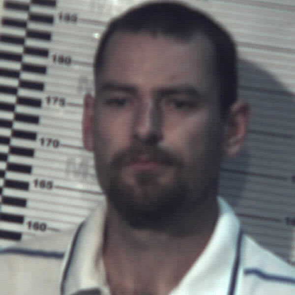 Phạm nhân Corey Hastings, người đã "bị" trả tự do nhầm. Ảnh: Cảnh sát NSW.