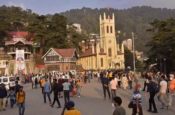 Những khu vực đông du khách ở Ấn Độ thường có nhiều người ăn xin tới "làm việc". Ảnh minh họa: AFP.