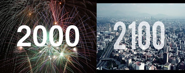 Năm 2000 là năm nhuận nhưng 2100 thì không. Ảnh: Explorer's TV.