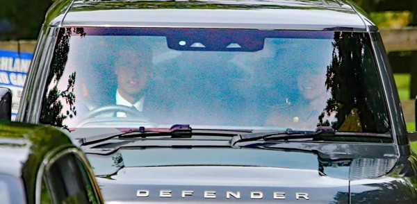 Vợ chồng William - Kate vui vẻ, rạng rỡ khi xuất hiện cùng nhau. Ảnh: The Image Direct. Vợ chồng William - Kate vui vẻ, rạng rỡ khi xuất hiện cùng nhau. Ảnh: The Image Direct.