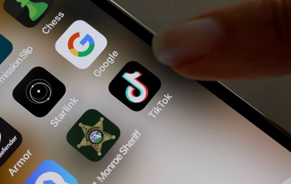 TikTok có thể phải dừng hoạt động tại Mỹ, nhưng chưa phải ngay bây giờ. Ảnh: The Boston Globe. TikTok có thể phải dừng hoạt động tại Mỹ, nhưng chưa phải ngay bây giờ. Ảnh: The Boston Globe.