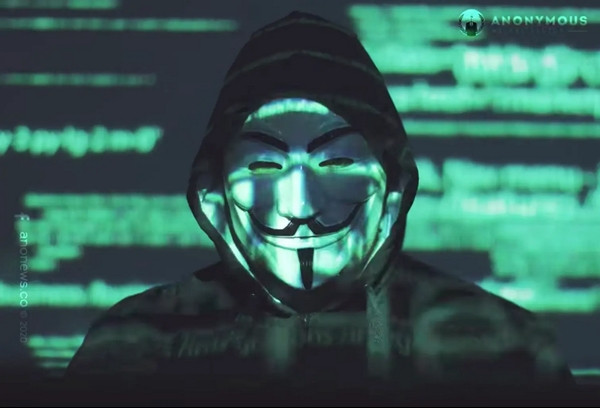 Dù sao, chưa có bằng chứng rằng nhóm Anonymous đứng đằng sau vụ sập mạng xã hội diện rộng. Ảnh: Facebook. Dù sao, chưa có bằng chứng rằng nhóm Anonymous đứng đằng sau vụ sập mạng xã hội diện rộng. Ảnh: Facebook.