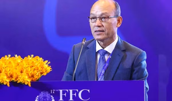 Ông Sao Sokha. Ảnh: FFC.