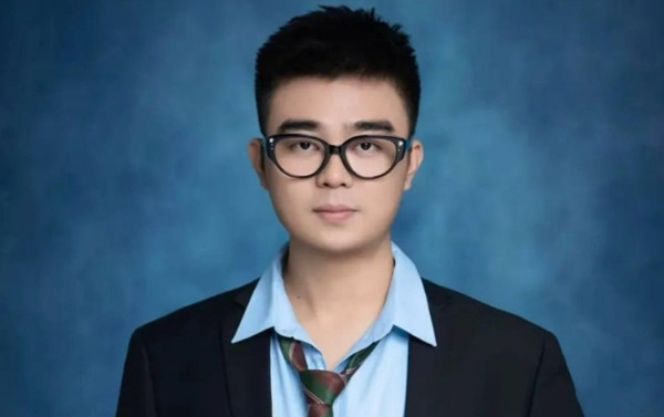 Zhao Zijian. Ảnh: The Paper/ SCMP.