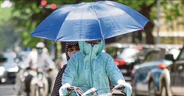 Dự báo sẽ có nắng nóng diện rộng ở miền Bắc và miền Trung nước ta vào tuần sau. Ảnh minh họa: The Star.