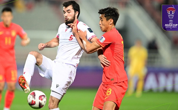 2 đội chia điểm trong trận đấu ở bảng A. Ảnh: AFC Asian Cup. 2 đội chia điểm trong trận đấu ở bảng A. Ảnh: AFC Asian Cup.