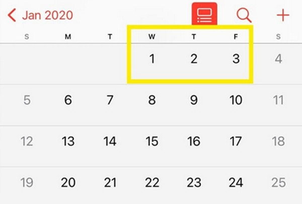 Điều này cũng đã xảy ra vào năm 2020 (và chắc chắn là một số năm khác nữa). Ảnh: Instagram.