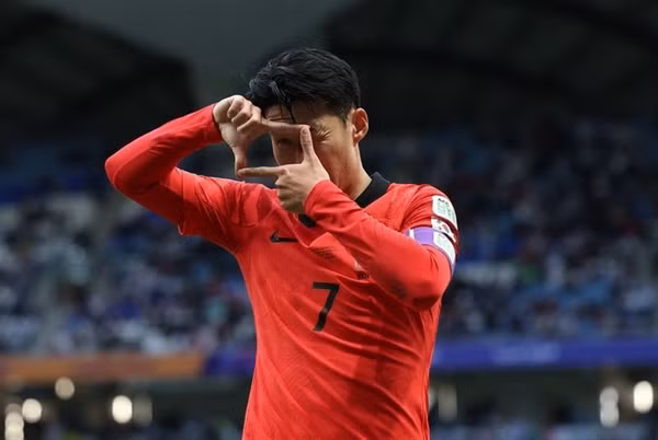 Thực ra, ĐT Hàn Quốc được cho là đang thể hiện không tốt như kỳ vọng ở vòng bảng Asian Cup lần này. Ảnh: AFC.