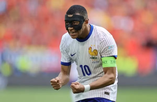 Phạm dự đoán rằng ĐT Pháp sẽ có mặt trong trận Chung kết EURO 2024. Ảnh: James Baylis/ AMA Sports.