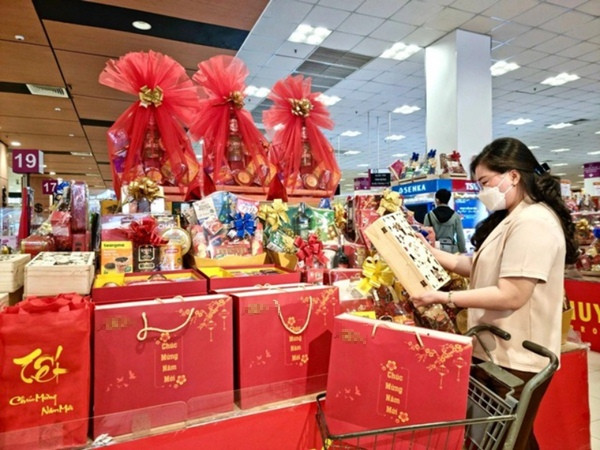 Lịch nghỉ Tết Nguyên đán sẽ được Thủ tướng Chính phủ quyết định cụ thể sau, cho phù hợp với điều kiện thực tế. Ảnh minh họa: Chinhphu.vn.