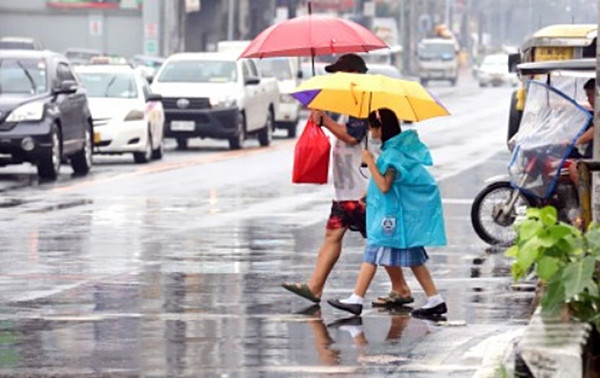 La Nina sẽ làm tăng lượng mưa ở phần lớn Đông Nam Á. Ảnh minh họa: PNA.