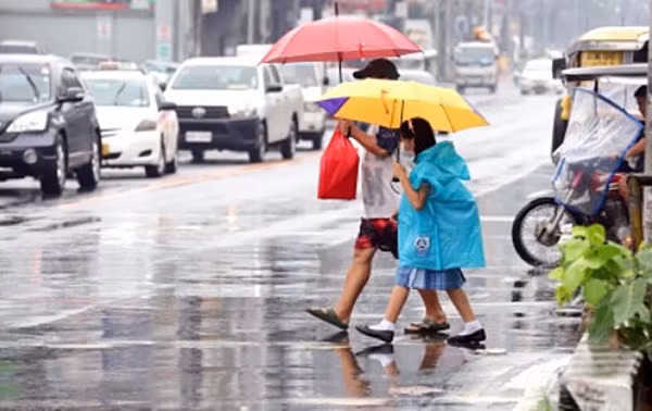 La Nina sẽ làm tăng lượng mưa ở phần lớn Đông Nam Á. Ảnh minh họa: PNA.