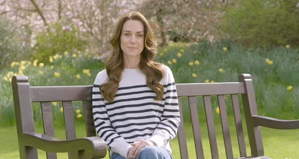 Công nương Kate nói, cô sẽ quay lại với công việc khi có thể. Ảnh: Prince and Princess of Wales. Công nương Kate nói, cô sẽ quay lại với công việc khi có thể. Ảnh: Prince and Princess of Wales.