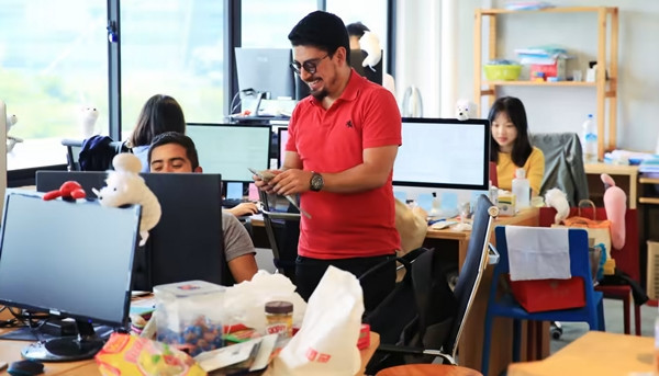 Singapore đứng đầu danh sách những thành phố thông minh nhất châu Á. Ảnh: Akira Kodaka. Singapore đứng đầu danh sách những thành phố thông minh nhất châu Á. Ảnh: Akira Kodaka.