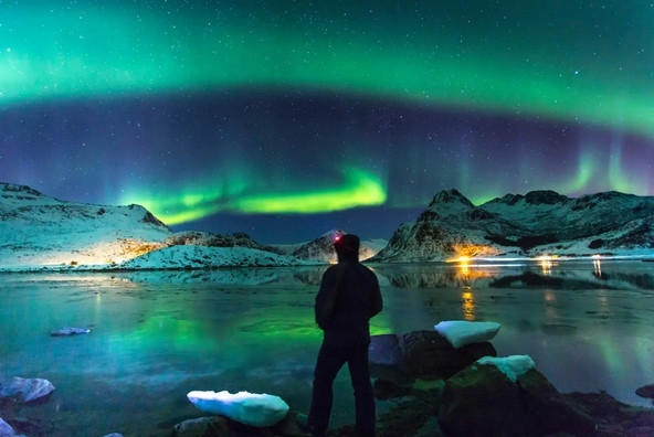 Ưa thích ngắm cảnh thiên nhiên cũng được cho là một trong những yếu tố khiến người dân Phần Lan hạnh phúc. Ảnh: Varenyk/ Stock Adobe.