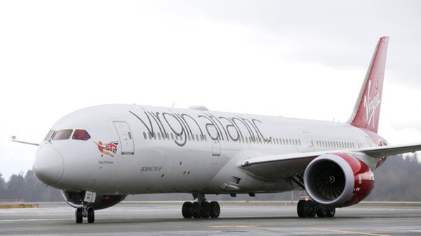 Chuyến bay của hãng Virgin Atlantic đã trở thành một trong những chuyến bay có tốc độ cao nhất thế giới. Ảnh: Eddie Sheerr. Chuyến bay của hãng Virgin Atlantic đã trở thành một trong những chuyến bay có tốc độ cao nhất thế giới. Ảnh: Eddie Sheerr.