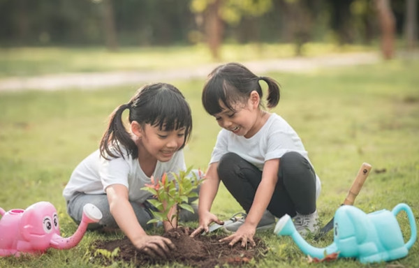 Niềm tin ở phương Đông hay phương Tây đều nói đến việc "gieo gì gặt nấy". Ảnh minh họa: Freepik.