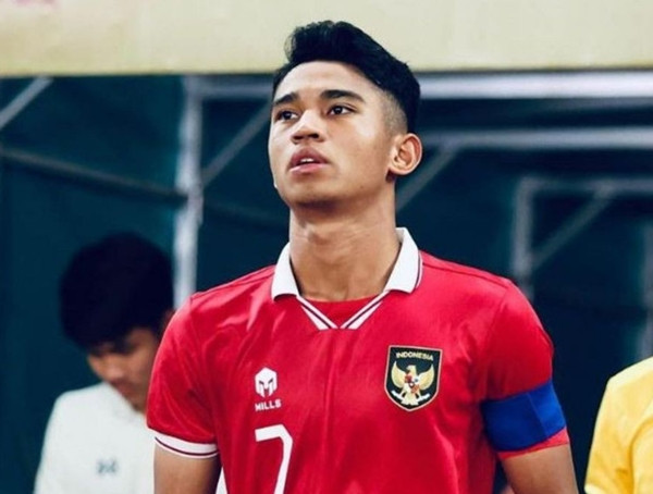 Marselino Ferdinand. Ảnh: Instagram. Marselino Ferdinand. Ảnh: Instagram.