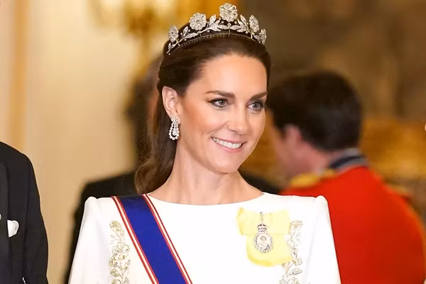 Kate vừa đón sinh nhật vào hơn một tuần trước. Ảnh: Yui Mo/ WPA Pool/ Getty. Kate vừa đón sinh nhật vào hơn một tuần trước. Ảnh: Yui Mo/ WPA Pool/ Getty.