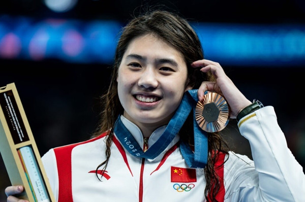 VĐV Zhang Yufei (26 tuổi) của Trung Quốc. Ảnh: Jack Spitser/ Spitser Photography. VĐV Zhang Yufei (26 tuổi) của Trung Quốc. Ảnh: Jack Spitser/ Spitser Photography.