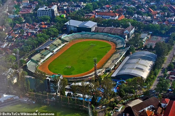 SVĐ Siliwangi, nơi mới xảy ra sự cố. Ảnh: Wikimedia Commons. SVĐ Siliwangi, nơi mới xảy ra sự cố. Ảnh: Wikimedia Commons.