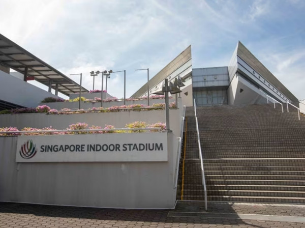 SVĐ ở Singapore, nơi diễn ra concert của Enhypen vào tháng 1 năm nay. Ảnh: Lim Li Ting/ TODAY. SVĐ ở Singapore, nơi diễn ra concert của Enhypen vào tháng 1 năm nay. Ảnh: Lim Li Ting/ TODAY.