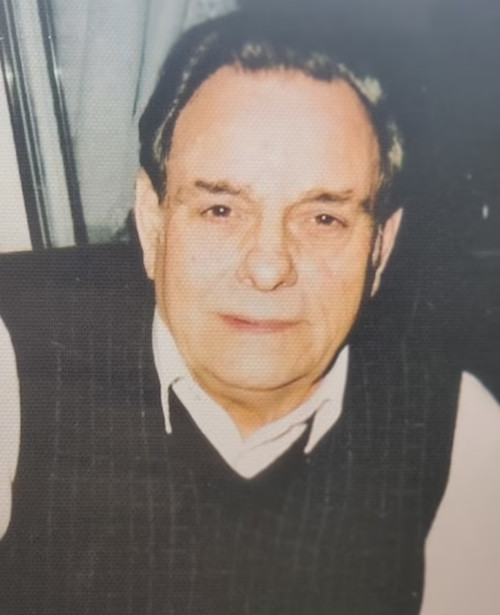 Ông Frederick Ward Snr. Ảnh: Mail Online. Ông Frederick Ward Snr. Ảnh: Mail Online.