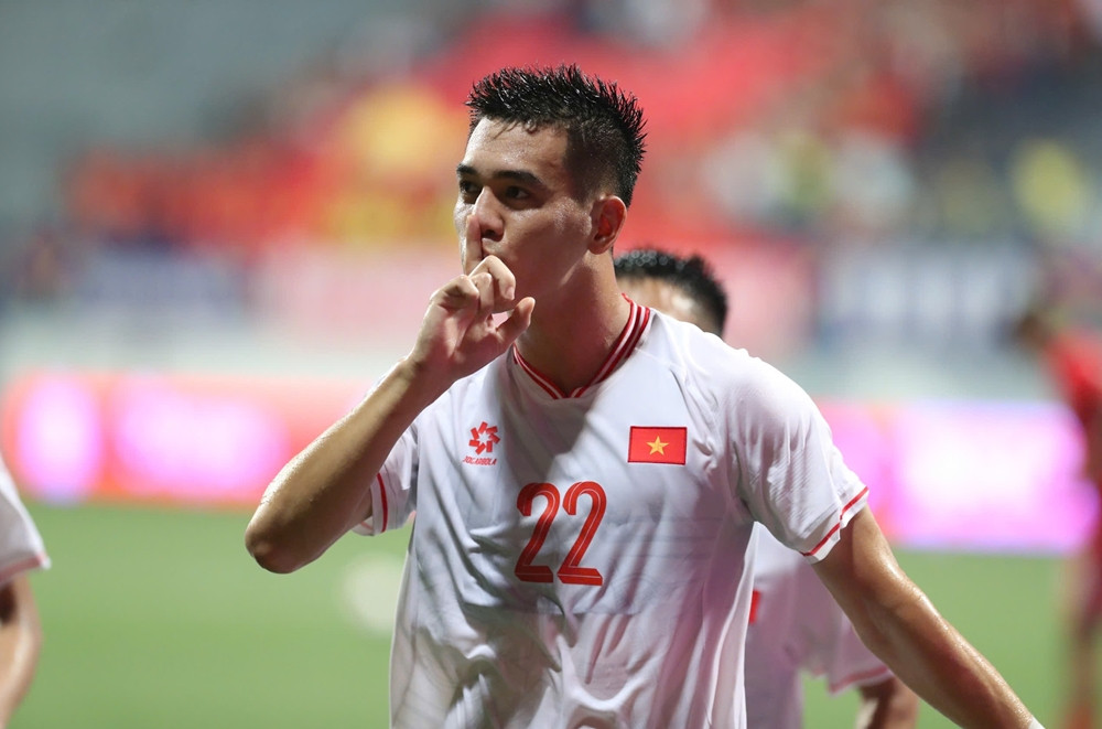ĐT Singapore 0-2 ĐT Việt Nam. Ảnh: VFF. ĐT Singapore 0-2 ĐT Việt Nam. Ảnh: VFF.