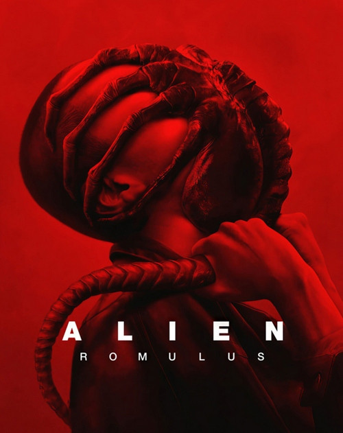 Một poster phim Alien: Romulus. Ảnh: Varsity Cinema. Một poster phim Alien: Romulus. Ảnh: Varsity Cinema.