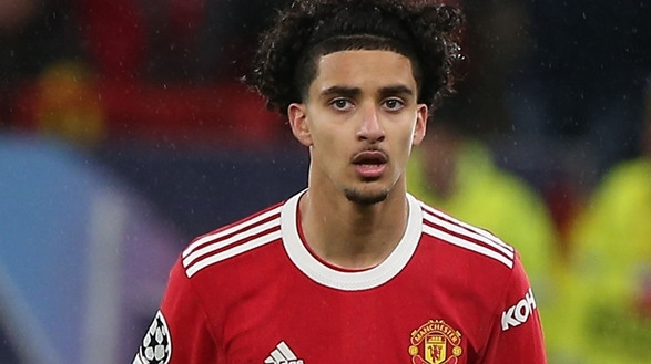 Zidane Iqbal. Ảnh: Sky News. Zidane Iqbal. Ảnh: Sky News.