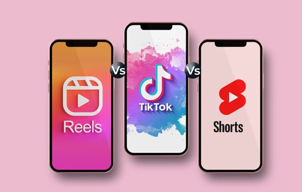 Việc TikTok bị cấm có thể là cơ hội cho các ứng dụng tương tự hiện có và cả các ứng dụng mới. Ảnh: Socialpilot.