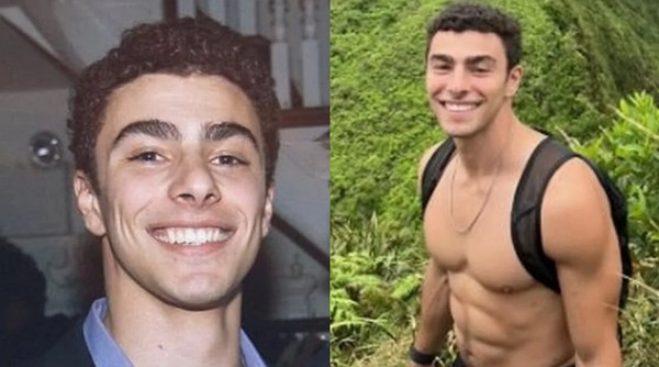 Mangione sinh ra trong gia đình giàu có, khi đi học thì học giỏi, nên ai cũng bất ngờ khi hắn phạm tội. Ảnh: Facebook/ LA Mag. Mangione sinh ra trong gia đình giàu có, khi đi học thì học giỏi, nên ai cũng bất ngờ khi hắn phạm tội. Ảnh: Facebook/ LA Mag.