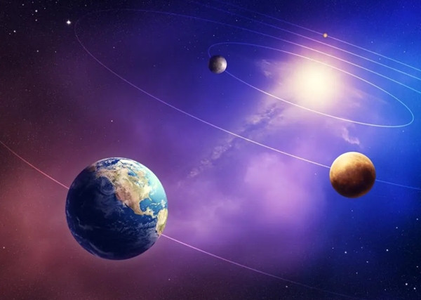 Nếu không có ngày nhuận, độ lệch giữa lịch và vòng quay của Trái Đất quanh Mặt Trời sẽ ngày càng tăng. Ảnh: Getty.