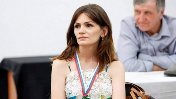 Amina Abakarova. Ảnh: Sở Thể thao, Du lịch và Thanh niên của Makhachkala. Amina Abakarova. Ảnh: Sở Thể thao, Du lịch và Thanh niên của Makhachkala.