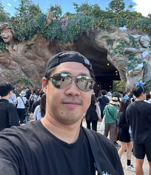 Anh Melvin Chan. Ảnh: Melvin Chan/ The Straits Times. Anh Melvin Chan. Ảnh: Melvin Chan/ The Straits Times.