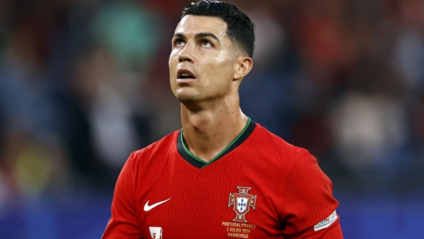 Ronaldo đã không thể hiện được như kỳ vọng của huấn luyện viên và của cả chính anh. Ảnh: SkySports. Ronaldo đã không thể hiện được như kỳ vọng của huấn luyện viên và của cả chính anh. Ảnh: SkySports.