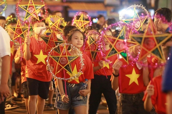 Tết Trung thu năm nay là ngày 17/9 Dương lịch. Ảnh minh họa: TPO. Tết Trung thu năm nay là ngày 17/9 Dương lịch. Ảnh minh họa: TPO.